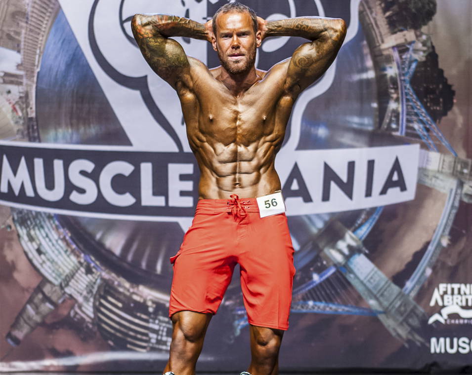 Muscle Mania