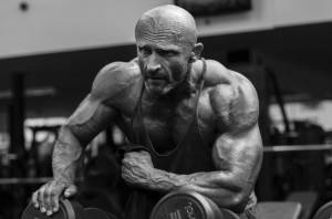 Nic White - A GB Fitness qualified PT with a long history in the health, fitness and nutrition industry.