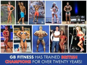 GB British champs