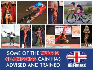 GB World champs