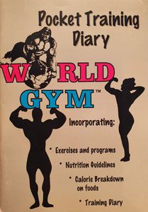 World-Gym-Training-Diary